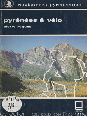 cover image of Pyrénées à vélo